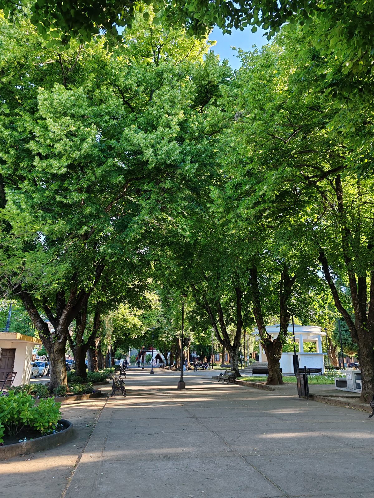 Photo of Spot aire libre malabares