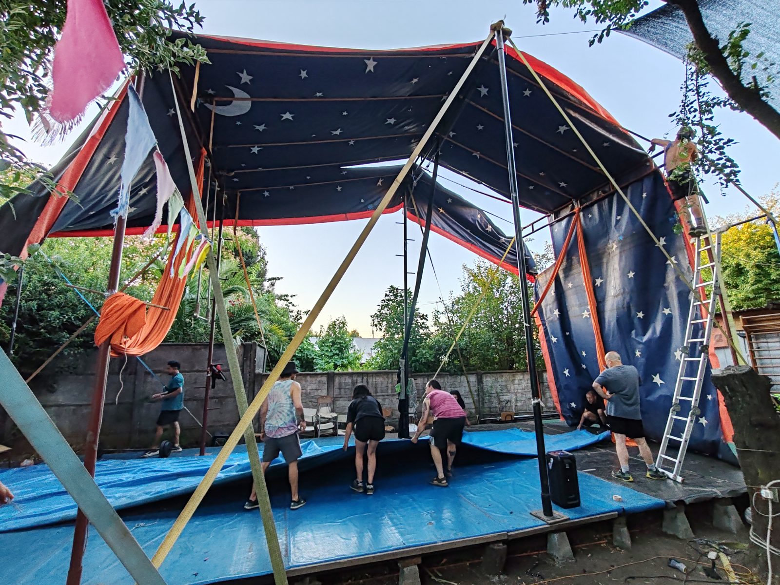Photo of Espacio arte fusión