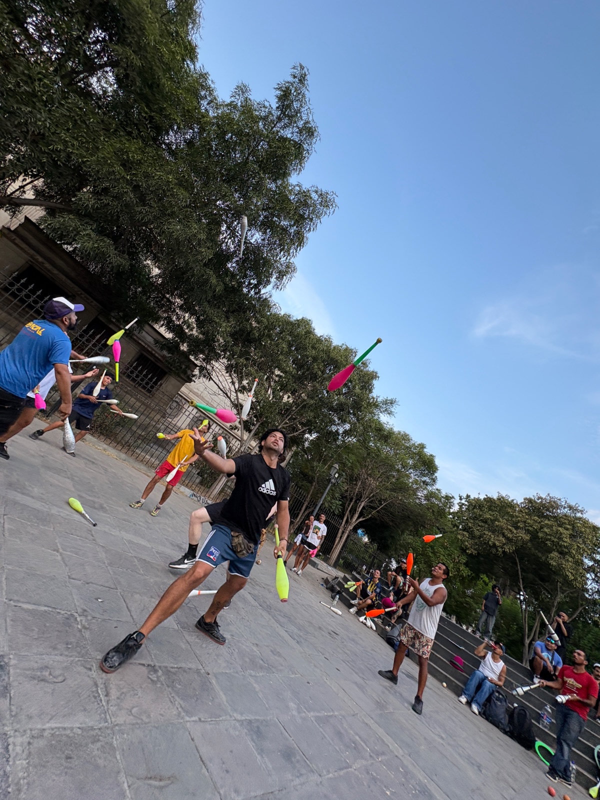 Photo of LA TORTA ESPACIO JUGGLING
