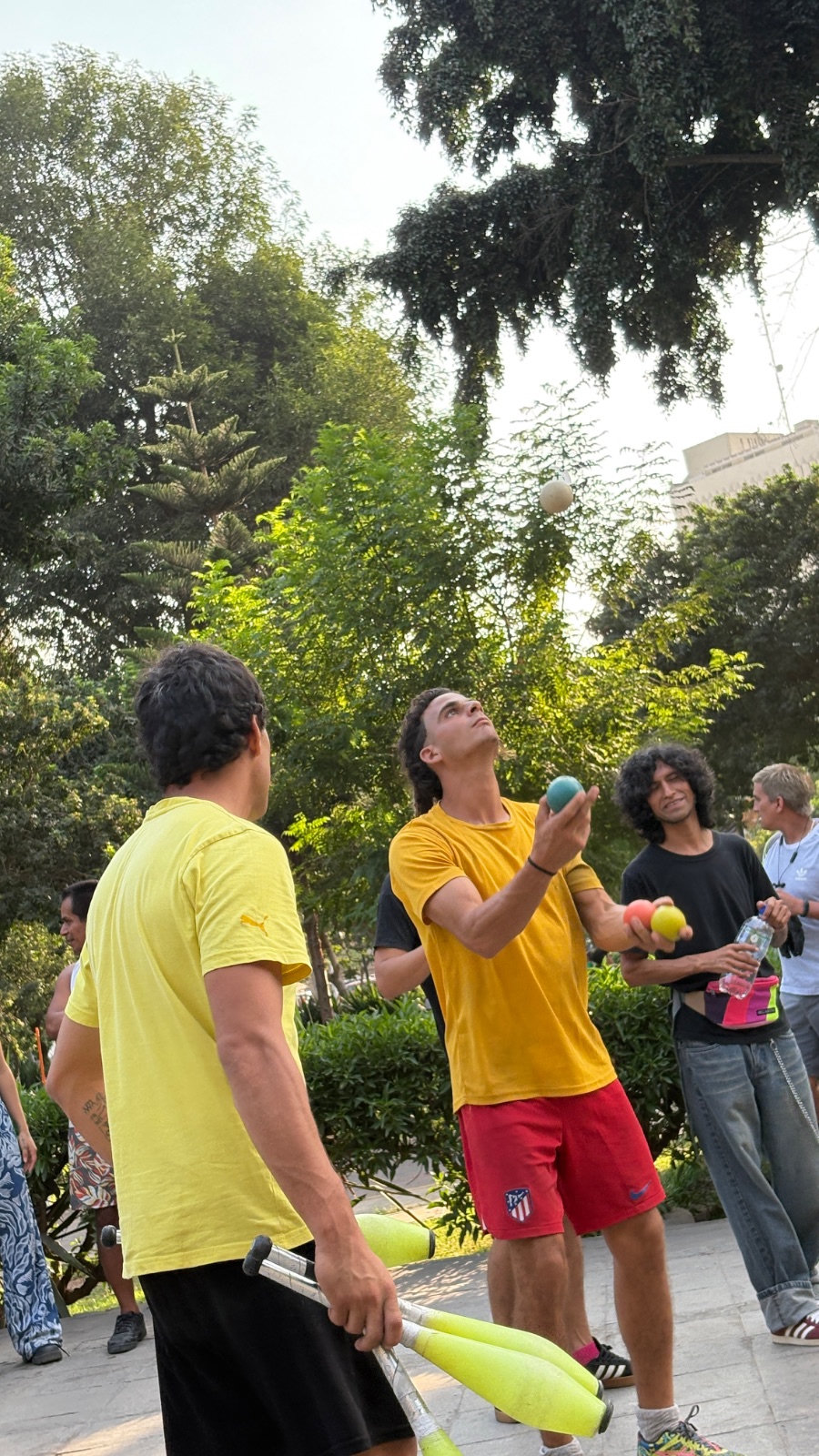 Photo of LA TORTA ESPACIO JUGGLING