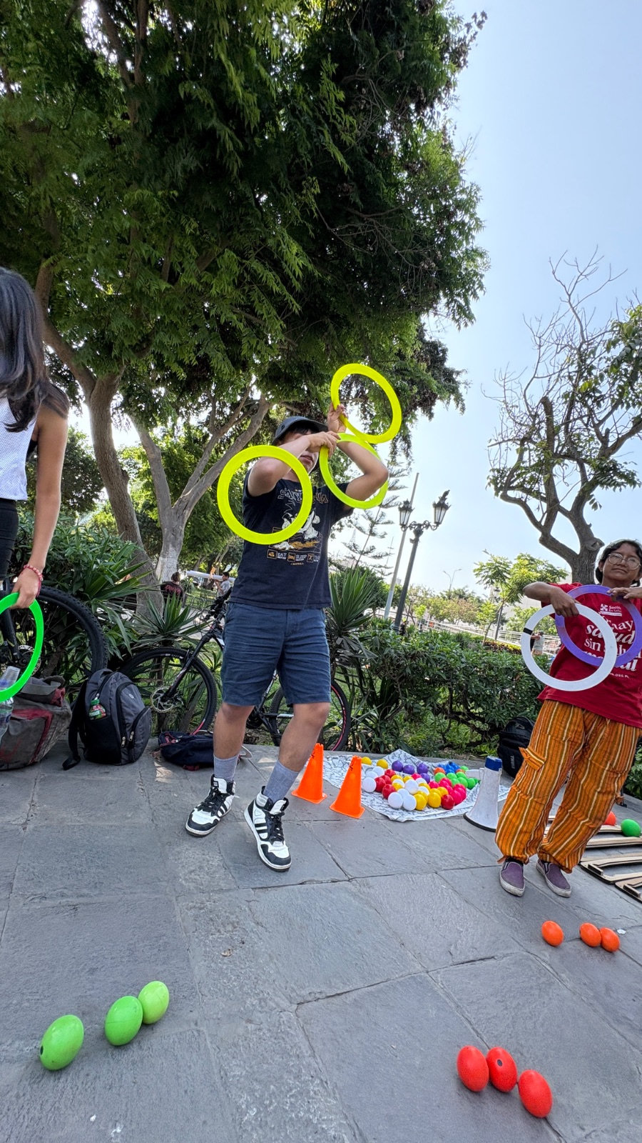 Photo of LA TORTA ESPACIO JUGGLING