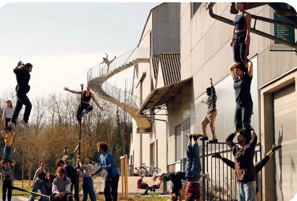 Photo of Le CNAC