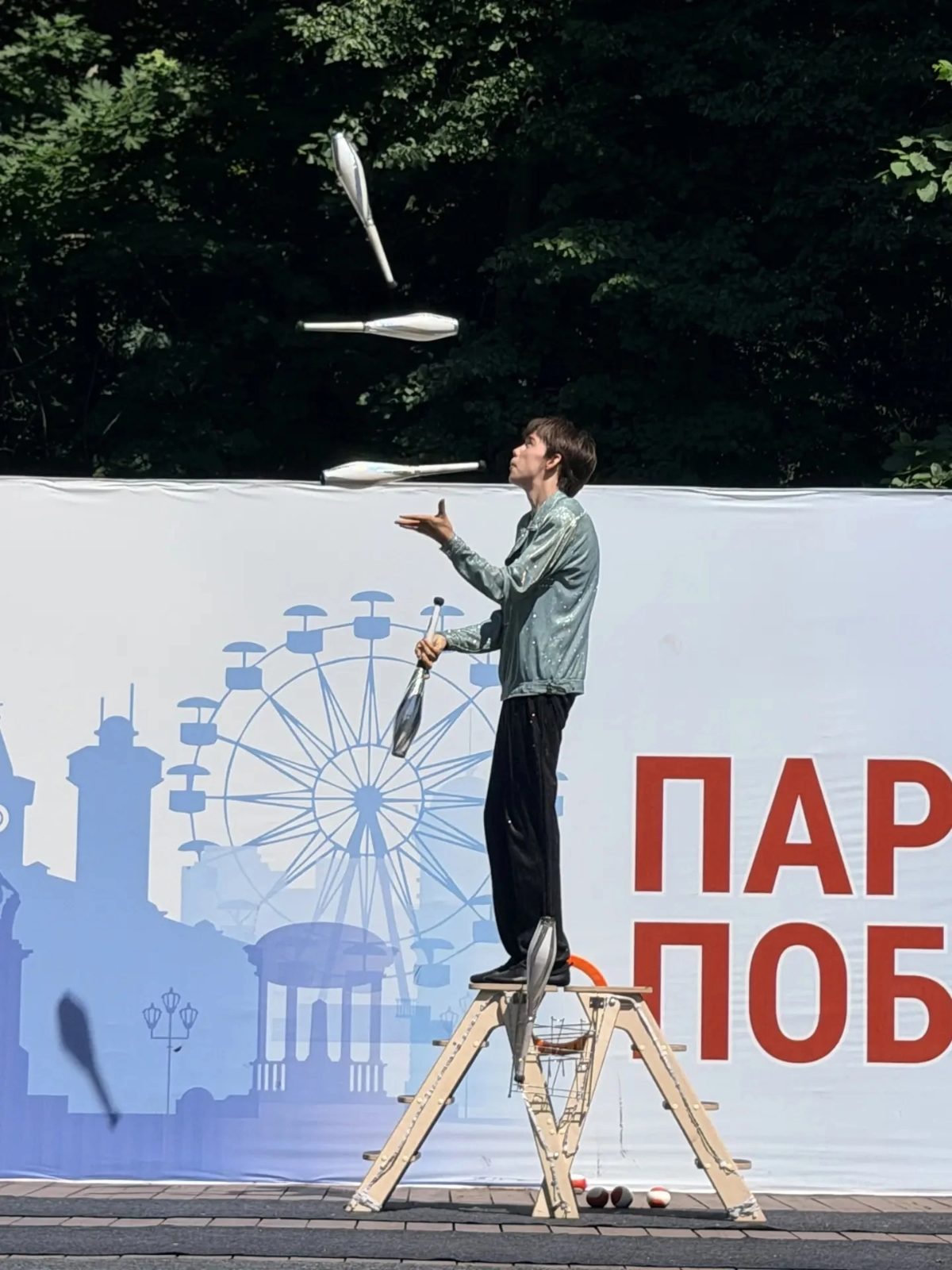 Photo of Ulyanovsk Circus School "Orchid"