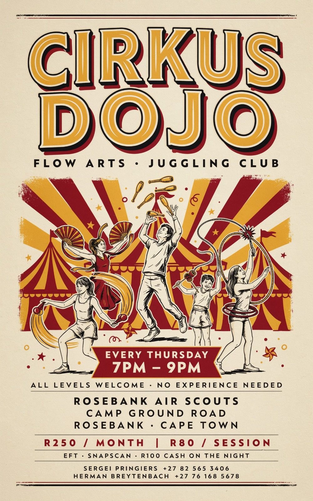 Photo of Cirkus Dojo