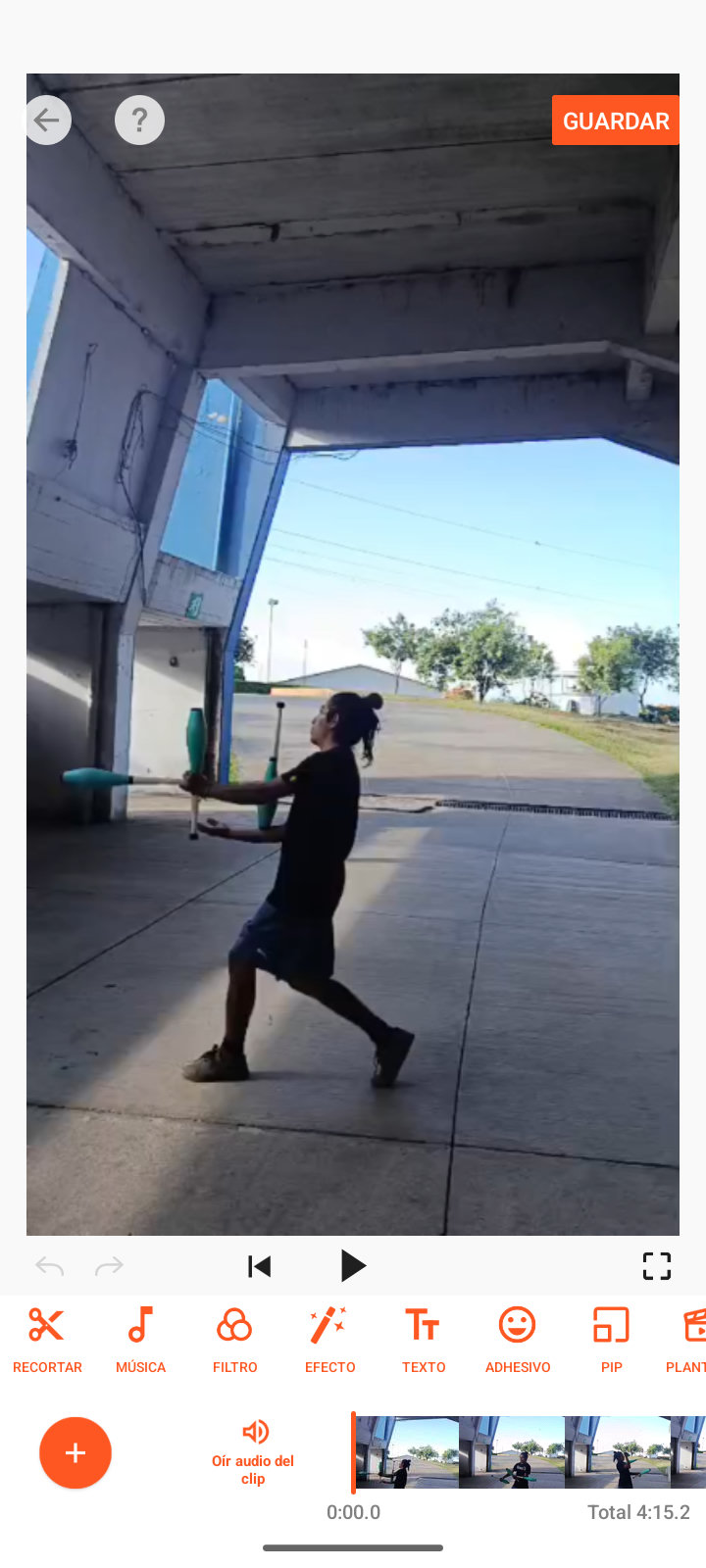 Photo of ac juggling club. malabarismo para el bienestar