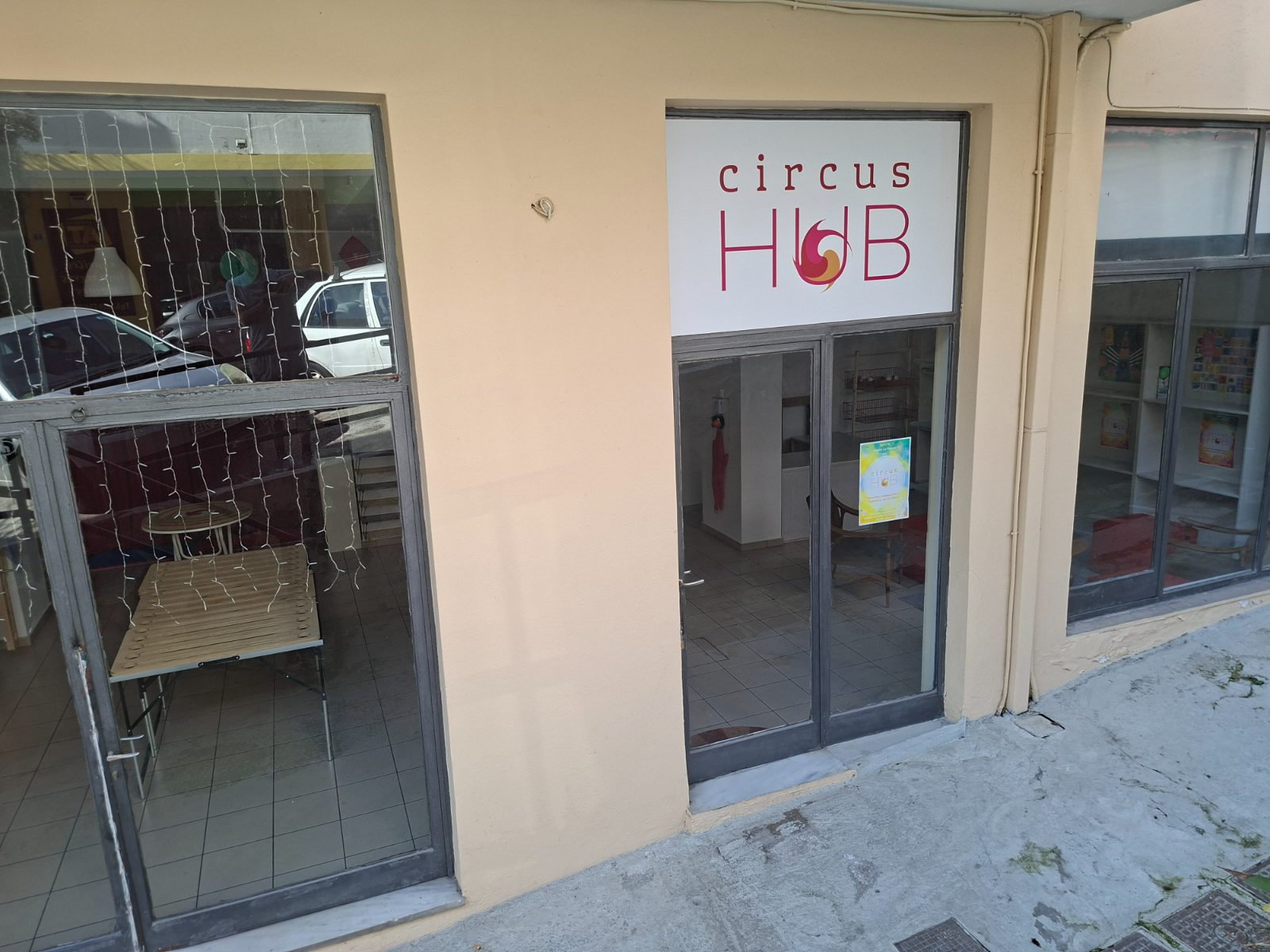 Photo of Circus Hub