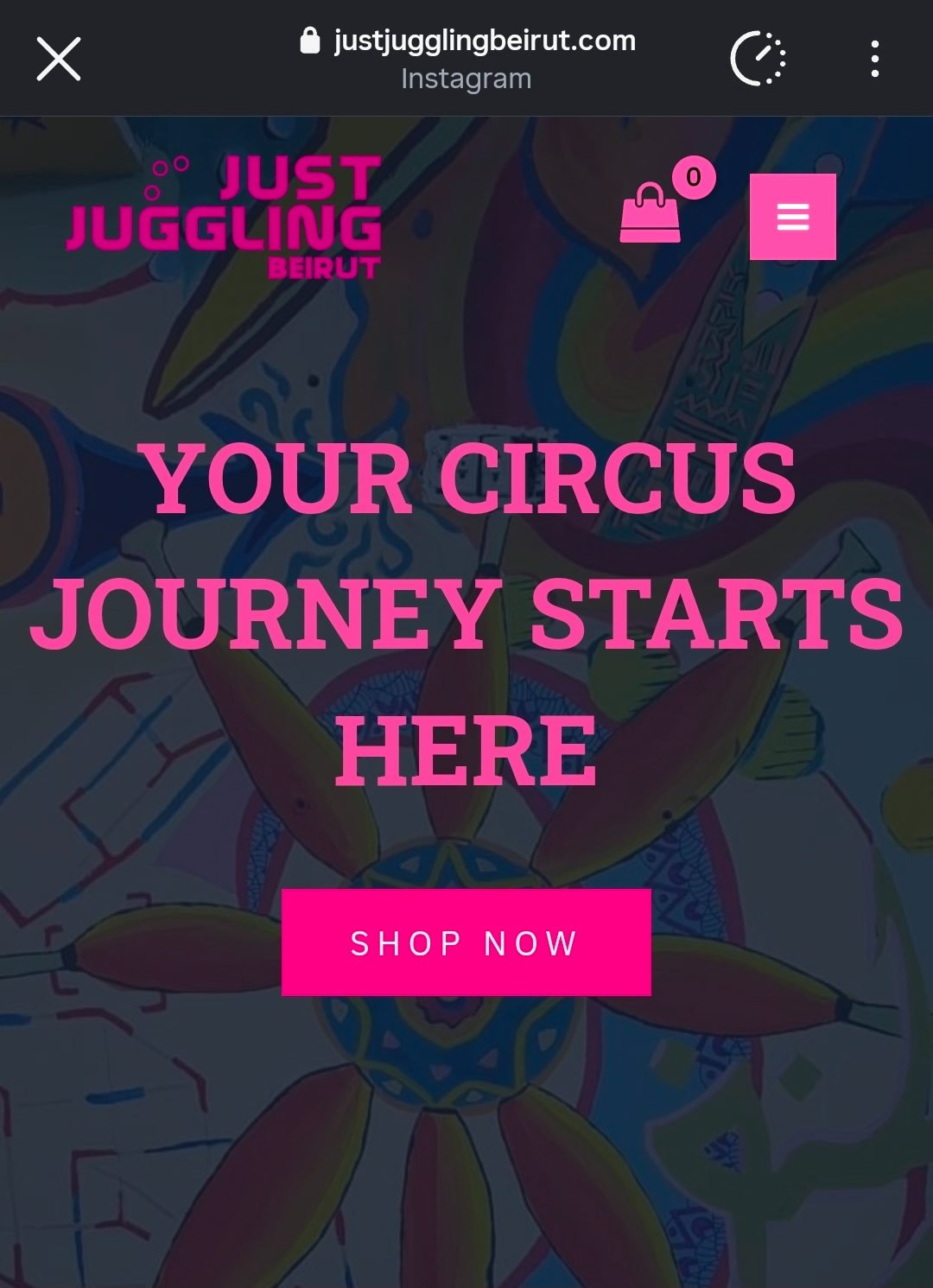 Photo of Just Juggling Beirut