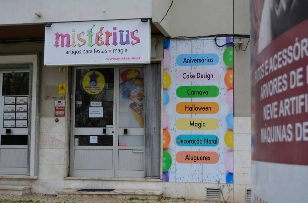 Photo of Misterius - Artigos de Festas e Magia