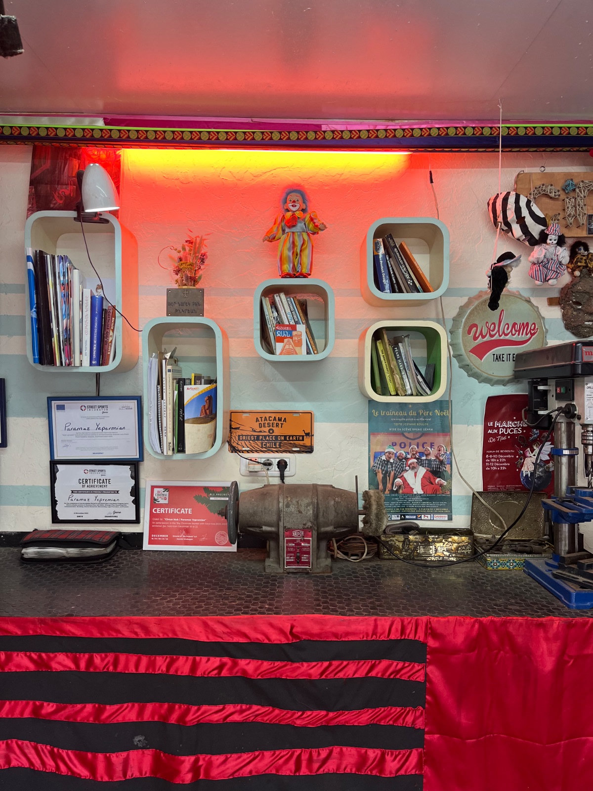 Photo of Circus Hub