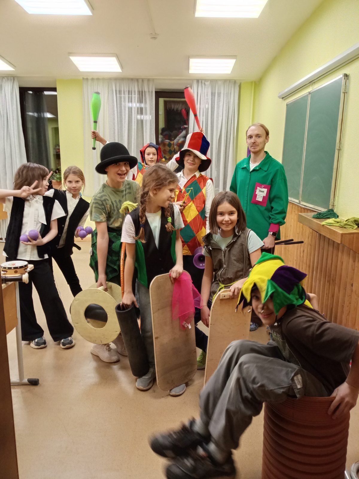 Photo of Samara Waldorf Circus