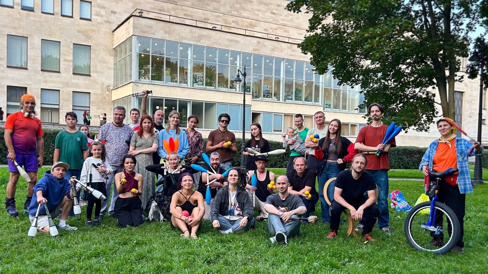 Photo of Juggling school OGO