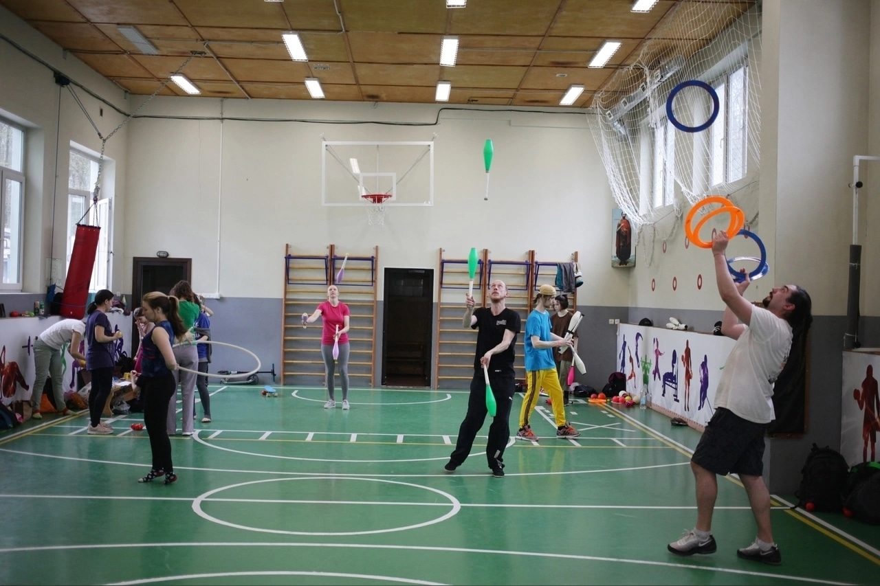 Photo of Juggling School OGO