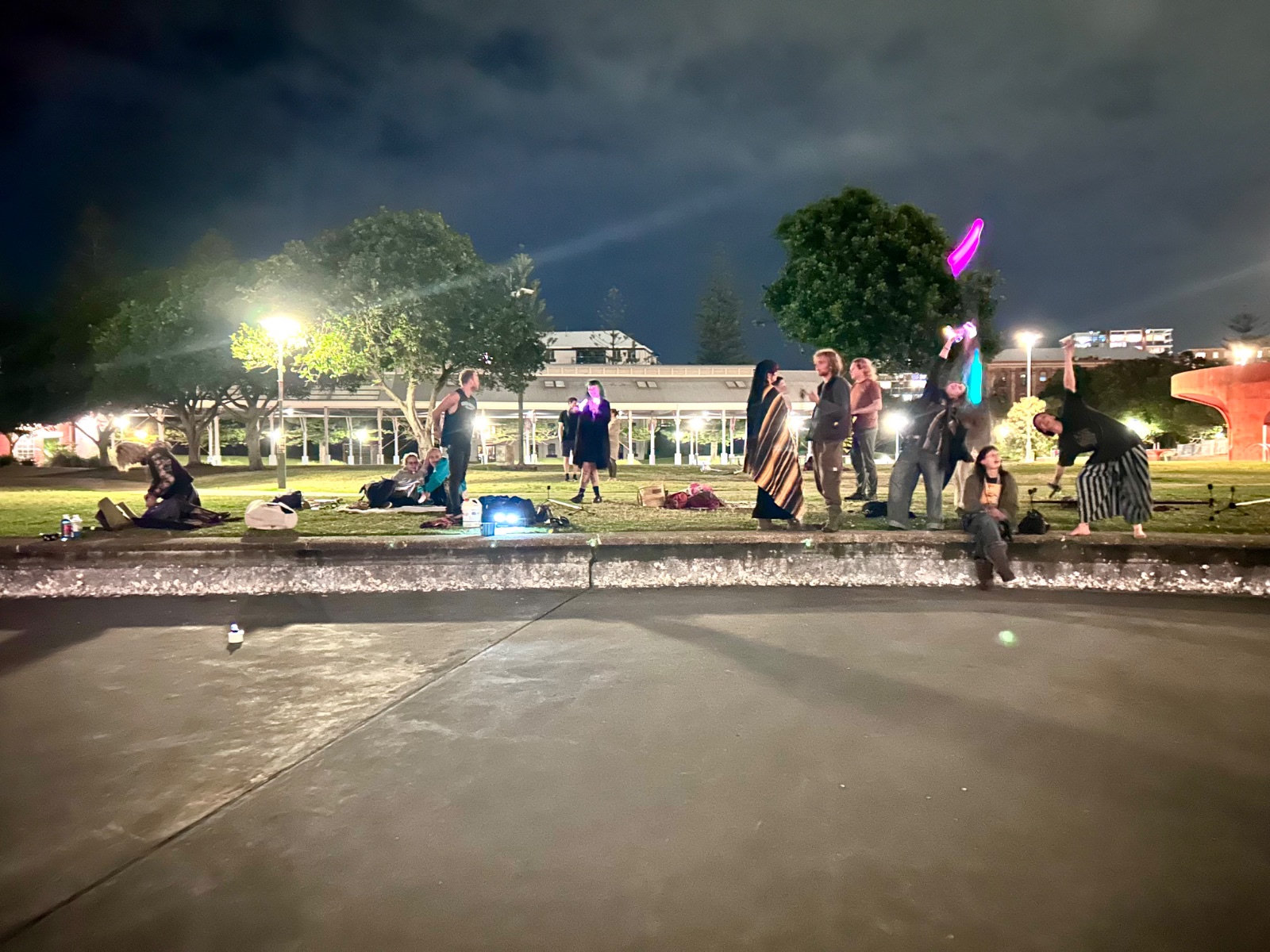 Photo of Let's Flow! Newcastle weekly jam
