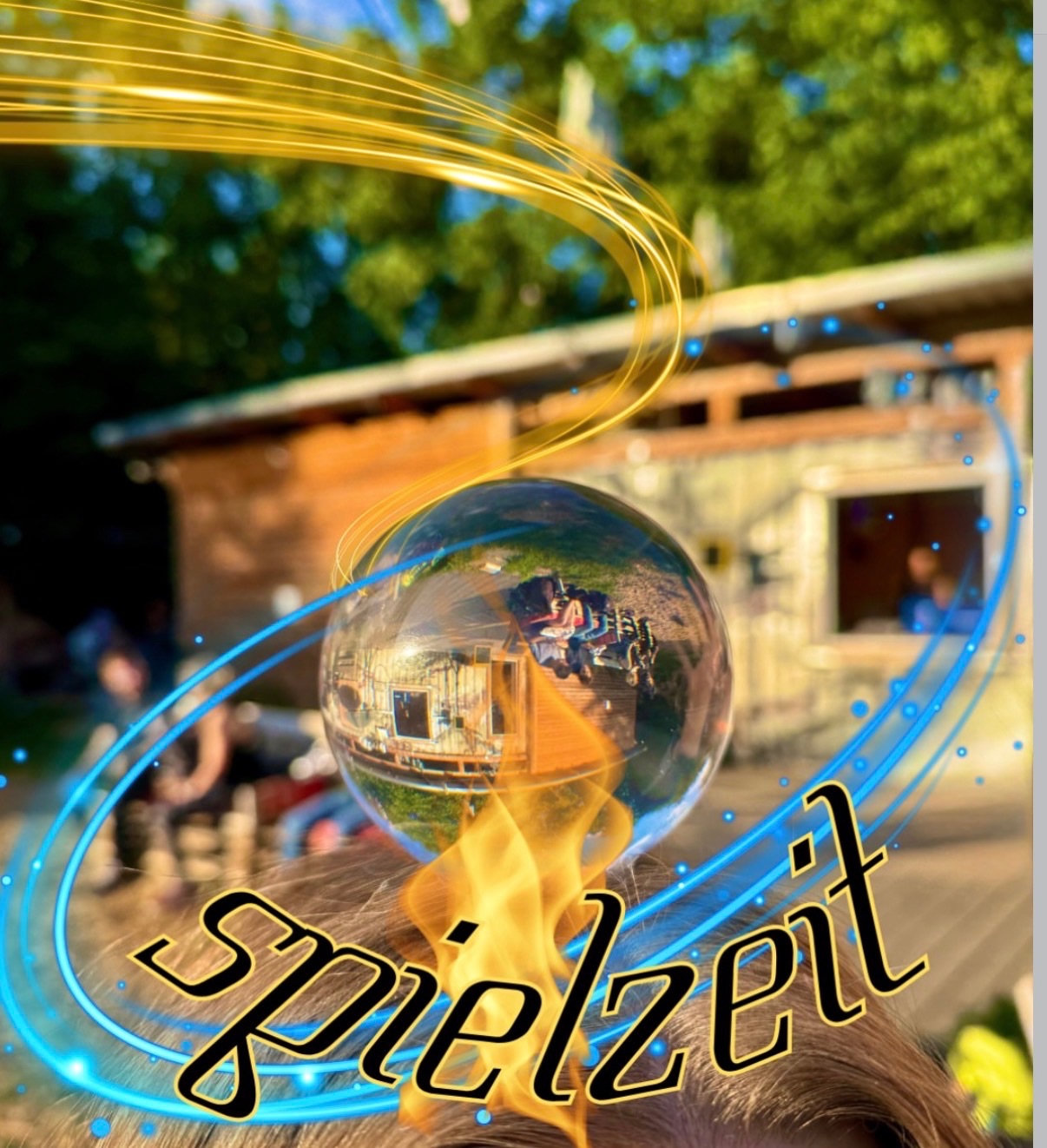 Photo of Flause - Spielzeit