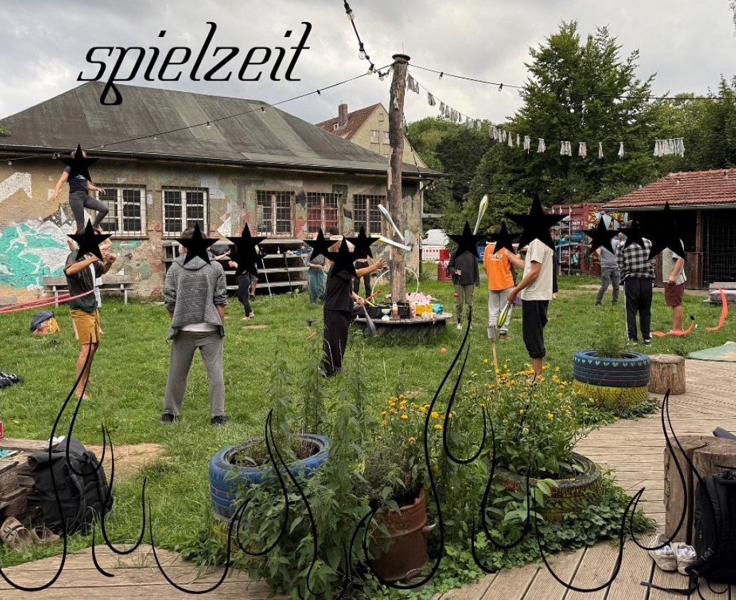 Photo of Flause - Spielzeit