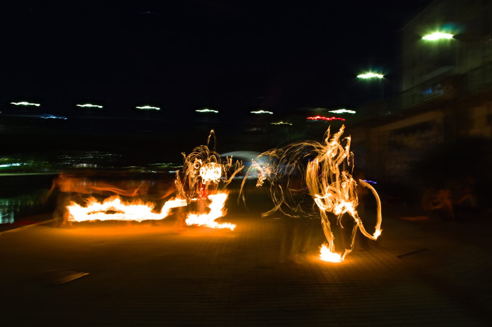 Photo of Fire Jam Wien