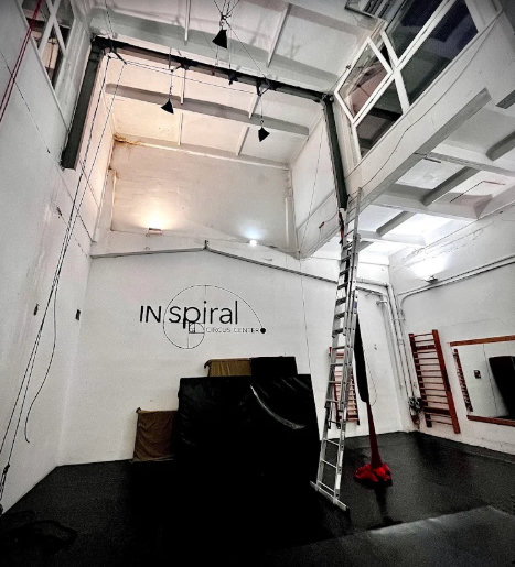 Photo of Inspiral Circus Center