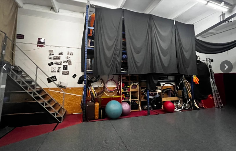Photo of Inspiral Circus Center