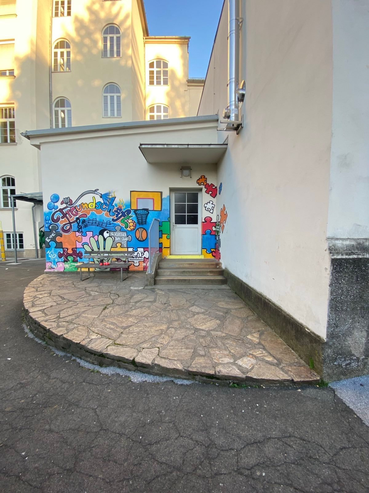 Photo of Turnsaal der Albert Schweitzer Mittelschule in Graz